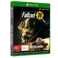Bethesda Softworks Fallout 76 Wastelanders Xbox One Game